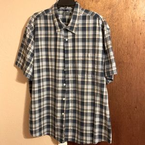 Arrow short sleeves shirt